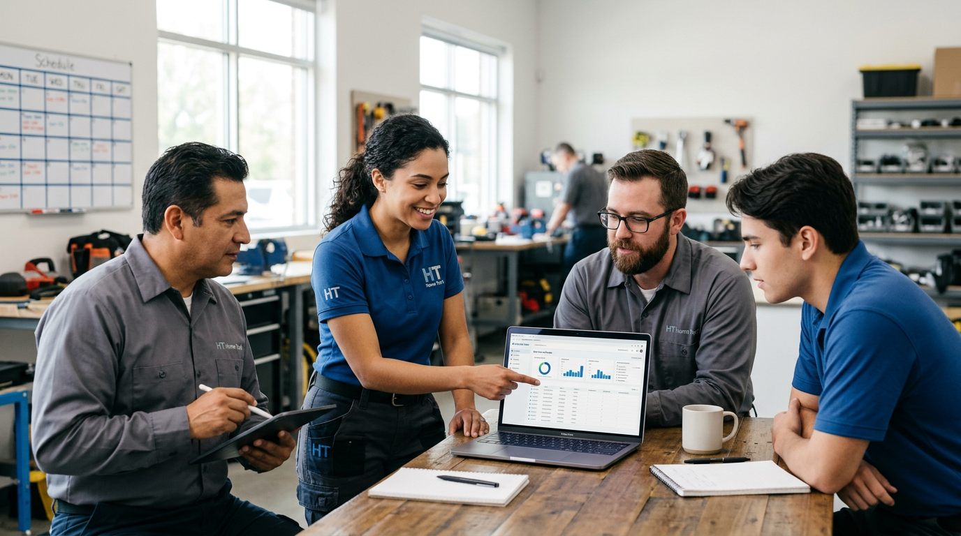 Best ServiceTitan Alternatives for Small HVAC and Plumbing Businesses