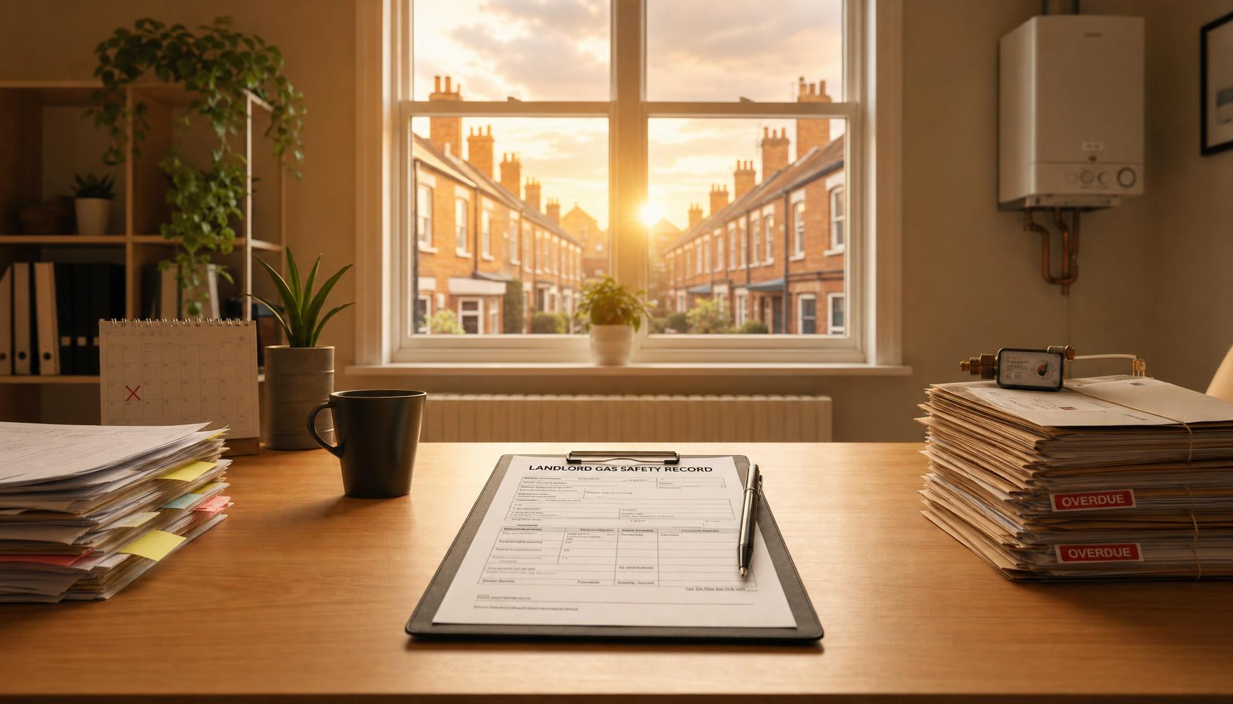 CP12 Landlord Gas Safety Certificates: What's Actually Required (And How to Stop Chasing Them)