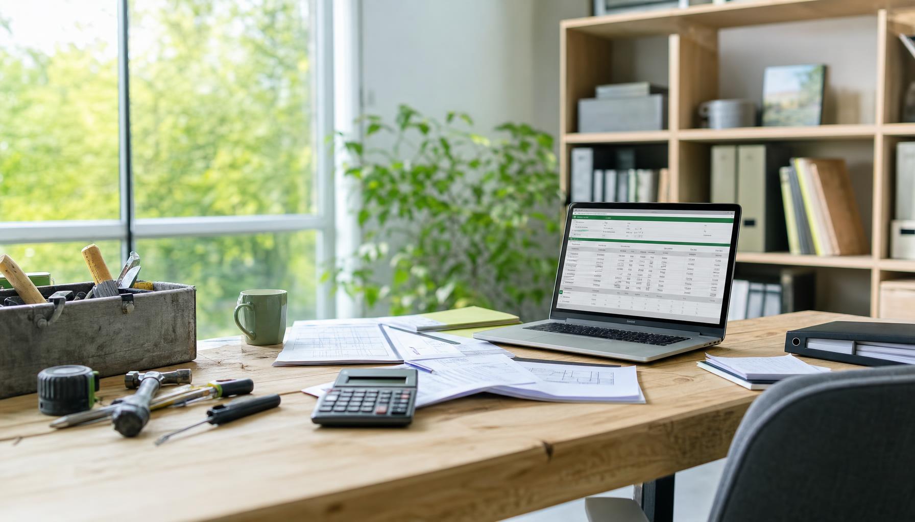 Sage 50 Handwerk: Lohnt sich die Buchhaltungssoftware für kleine Betriebe?