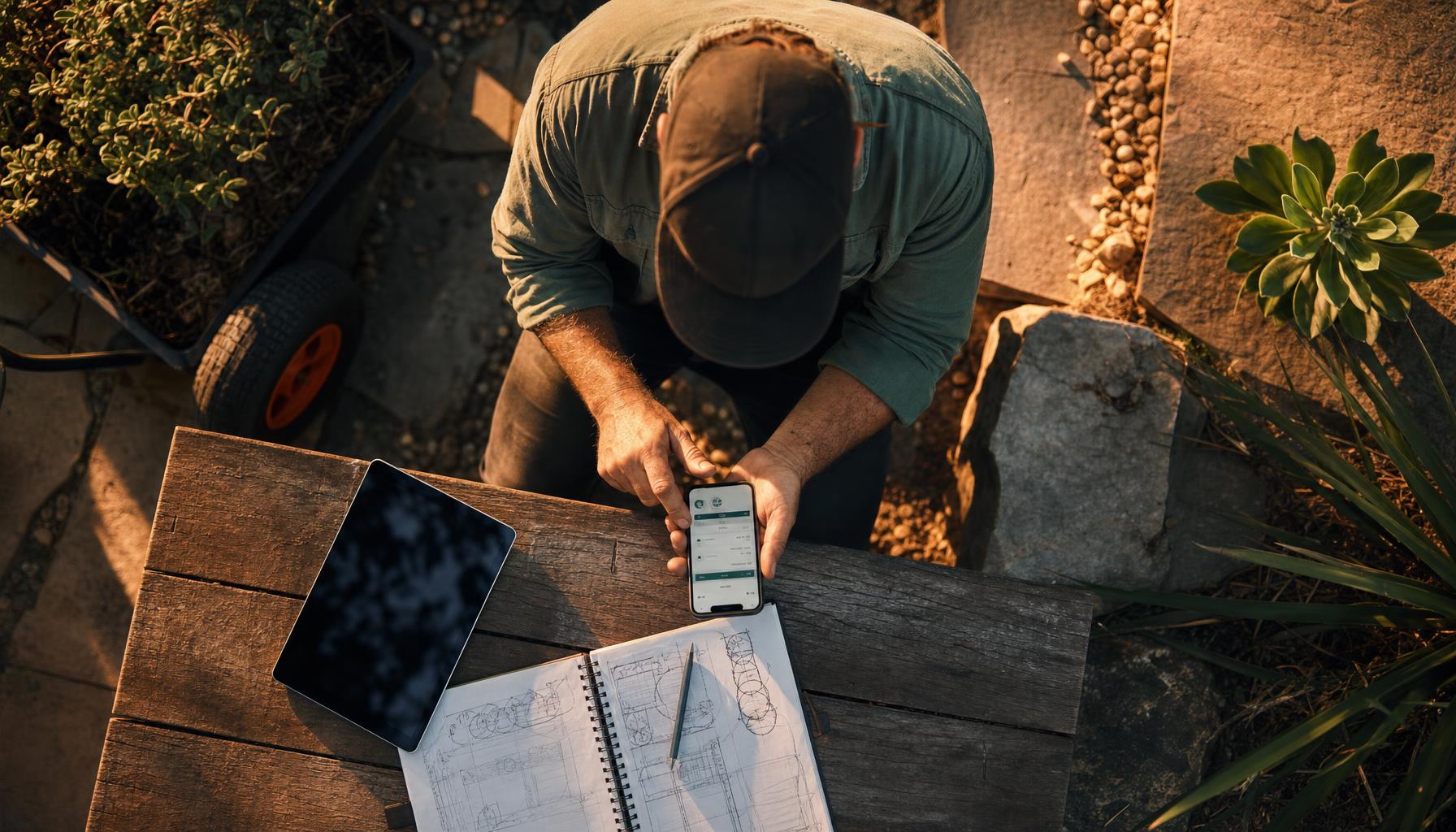 Best Apps for Landscapers in Australia: What Actually Saves Time On-Site (2026)