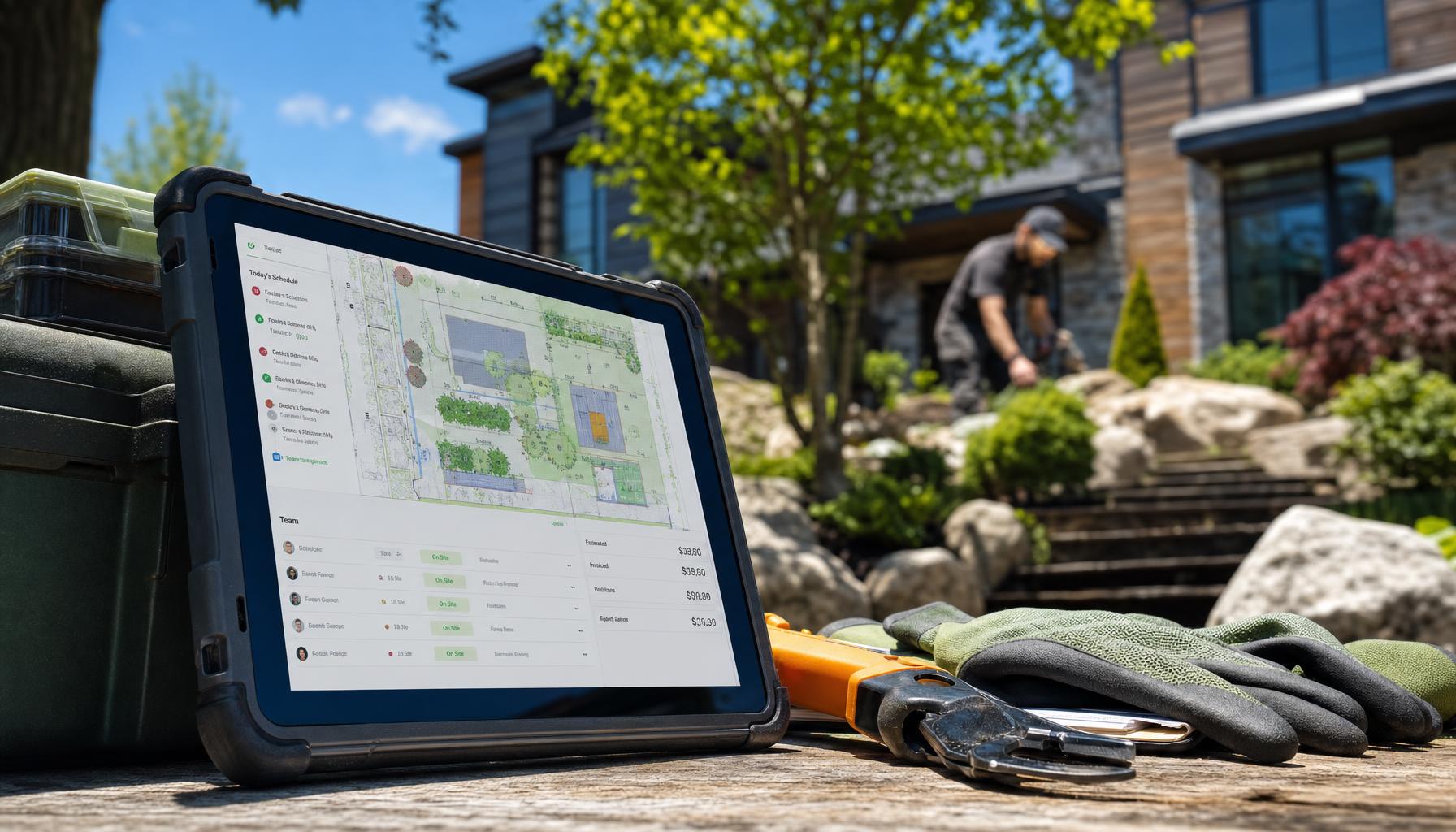 Best Software for Landscapers in Canada 2026: What Actually Saves You Time