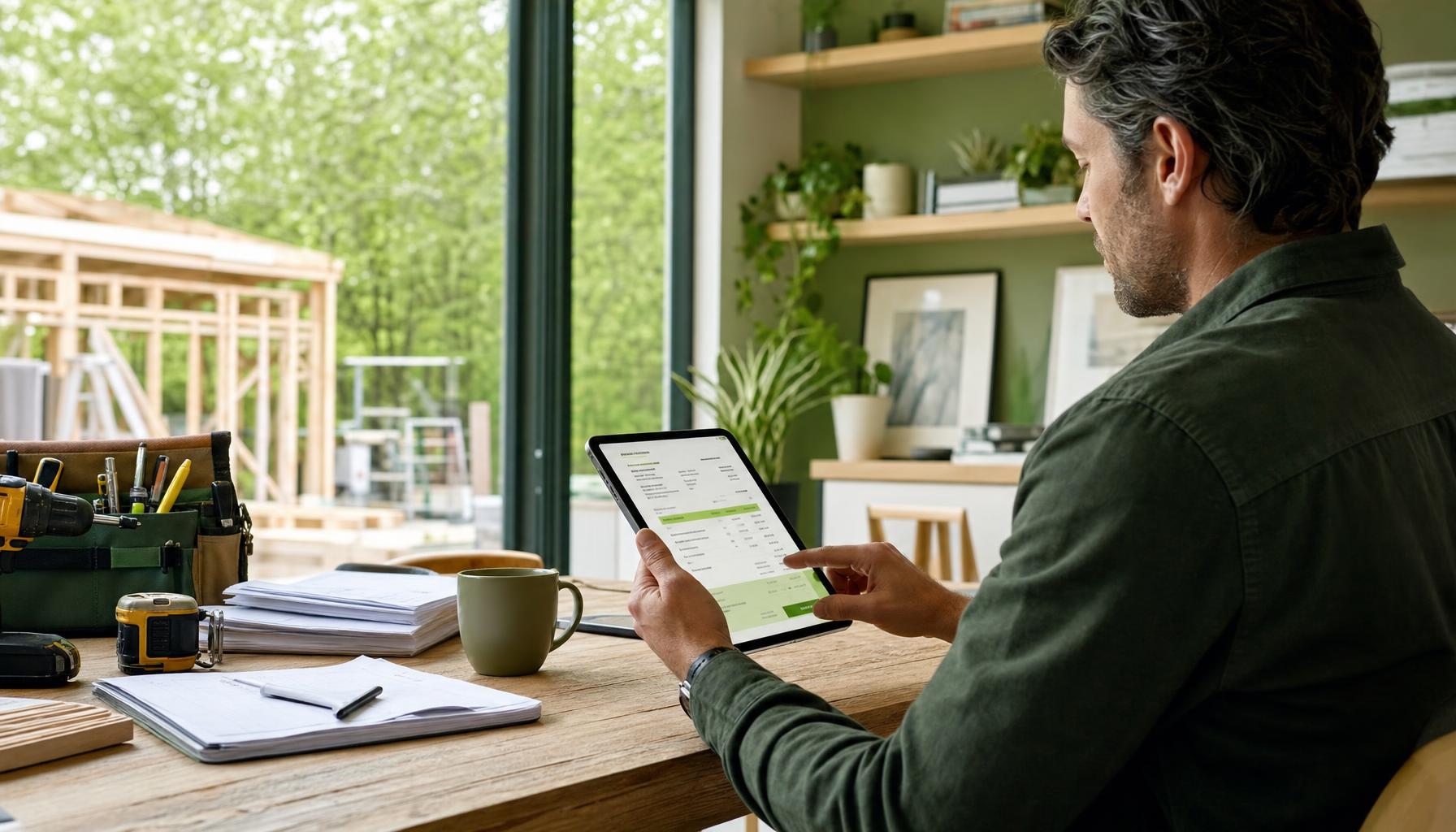 Construction Invoicing Software: A Simple System for Contractors Who Bill by the Job