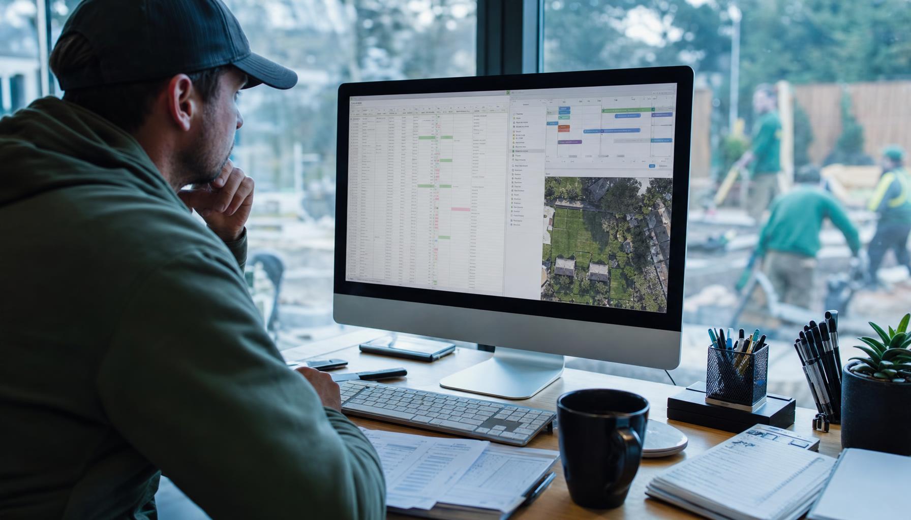 Landscape Company Software: What to Look for Before You Ditch the Spreadsheets