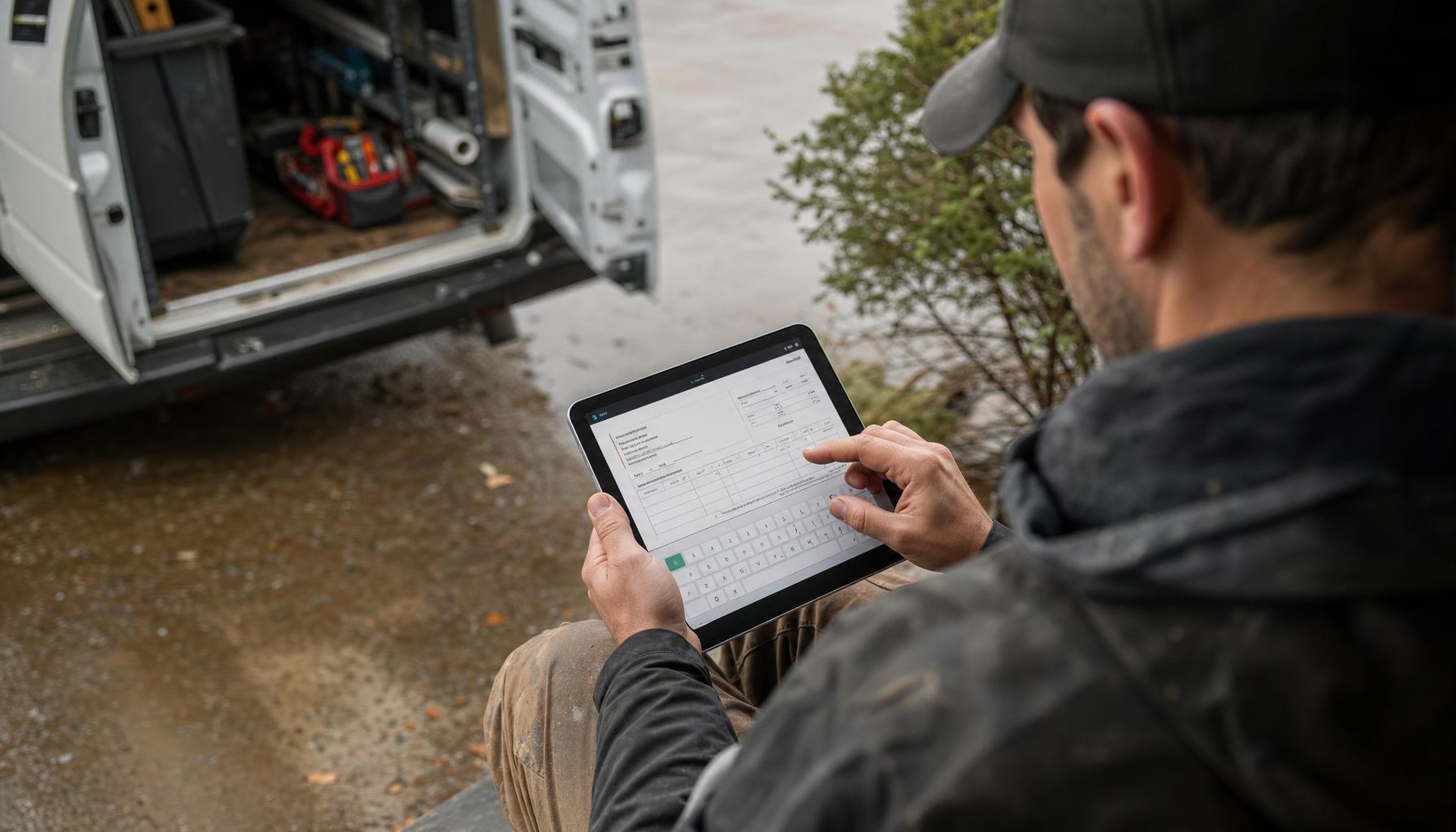 Plumbing Invoice Software for Small Canadian Shops That Hate Paperwork