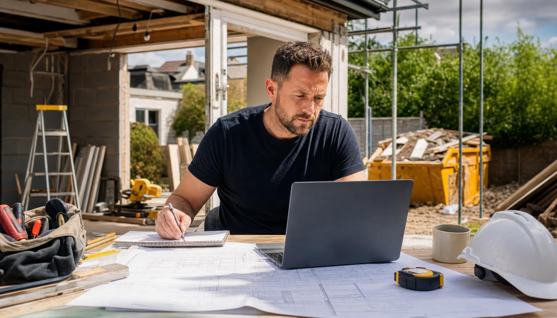 Construction Scheduler Software: Planning Labour Without a Project Manager