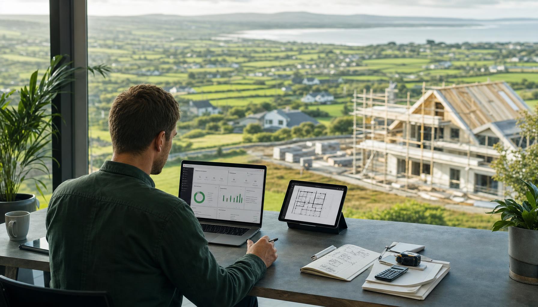 Construction Company Software: The Complete 2026 Buyer's Guide for Irish Contractors