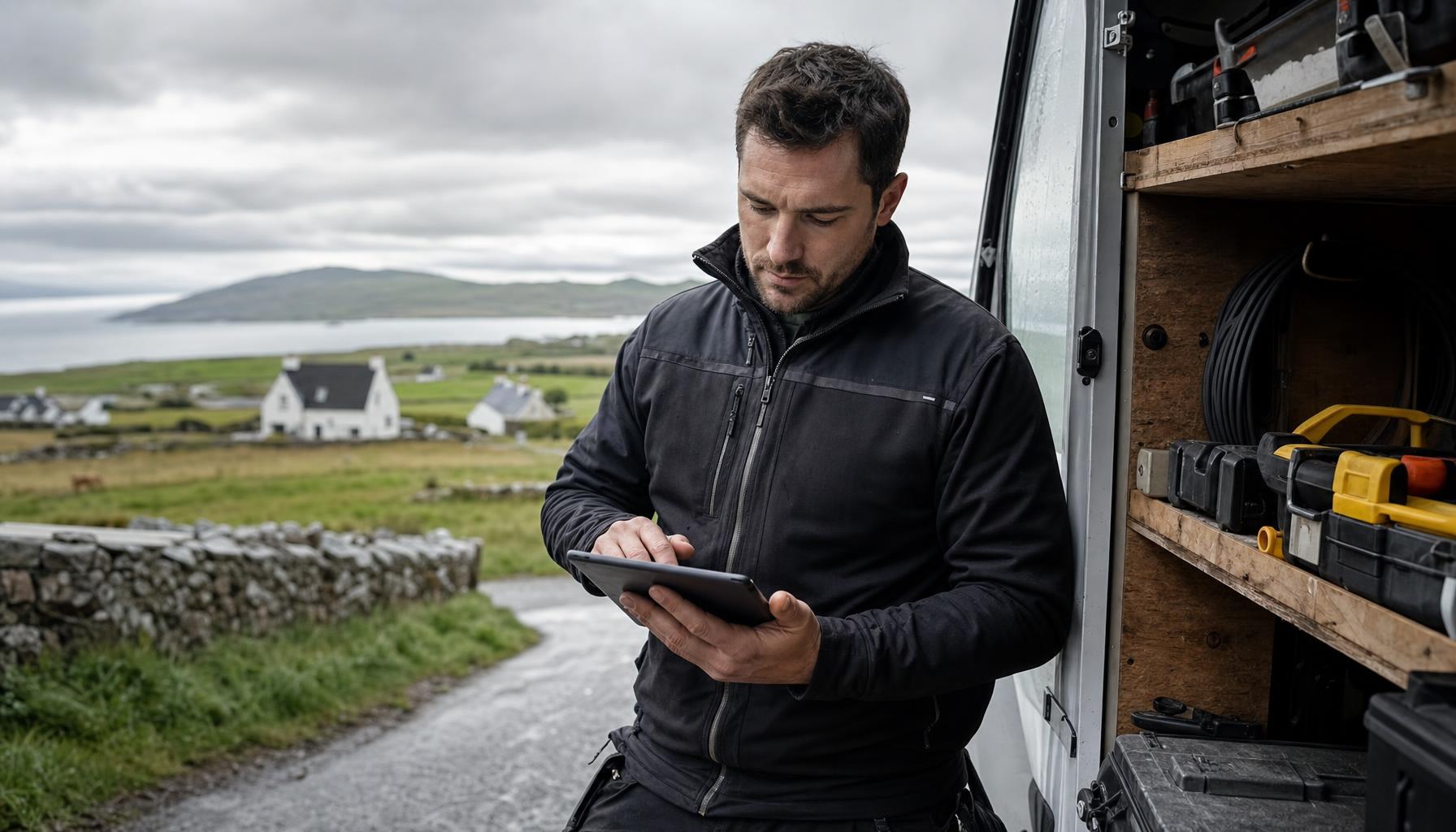 Field service software in Ireland: a straight-talking buyer's guide for 2026