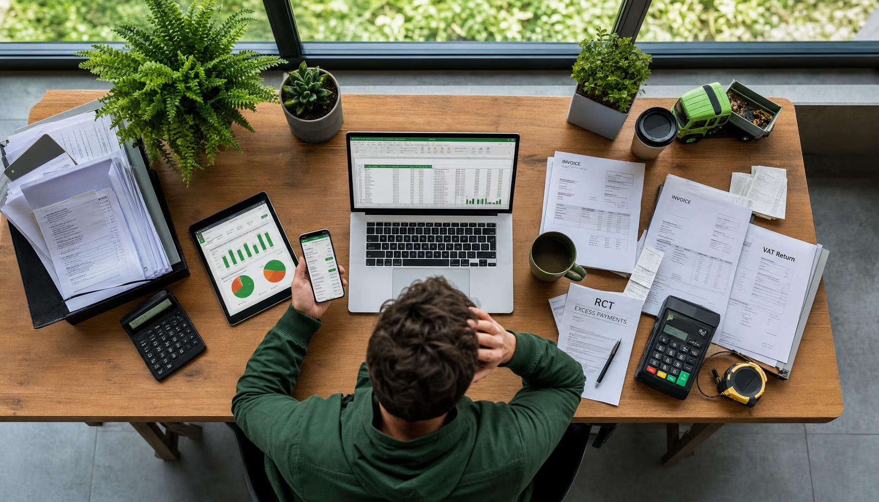 Landscaping Business Software in Ireland: Why Many Landscapers Outgrow Jobber by Year Two