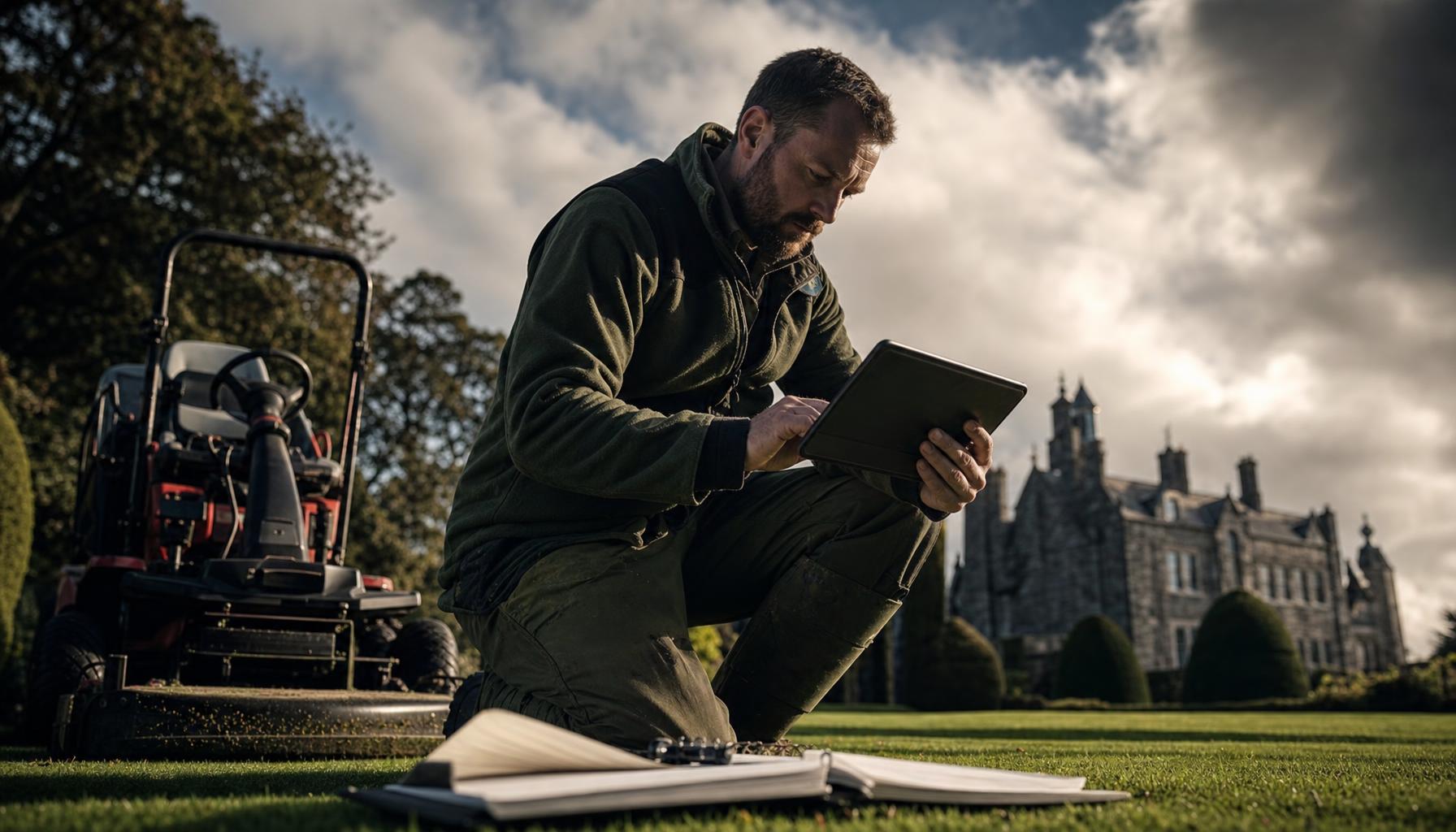 Lawn Care Software: What Irish Landscapers Actually Need Before You Buy