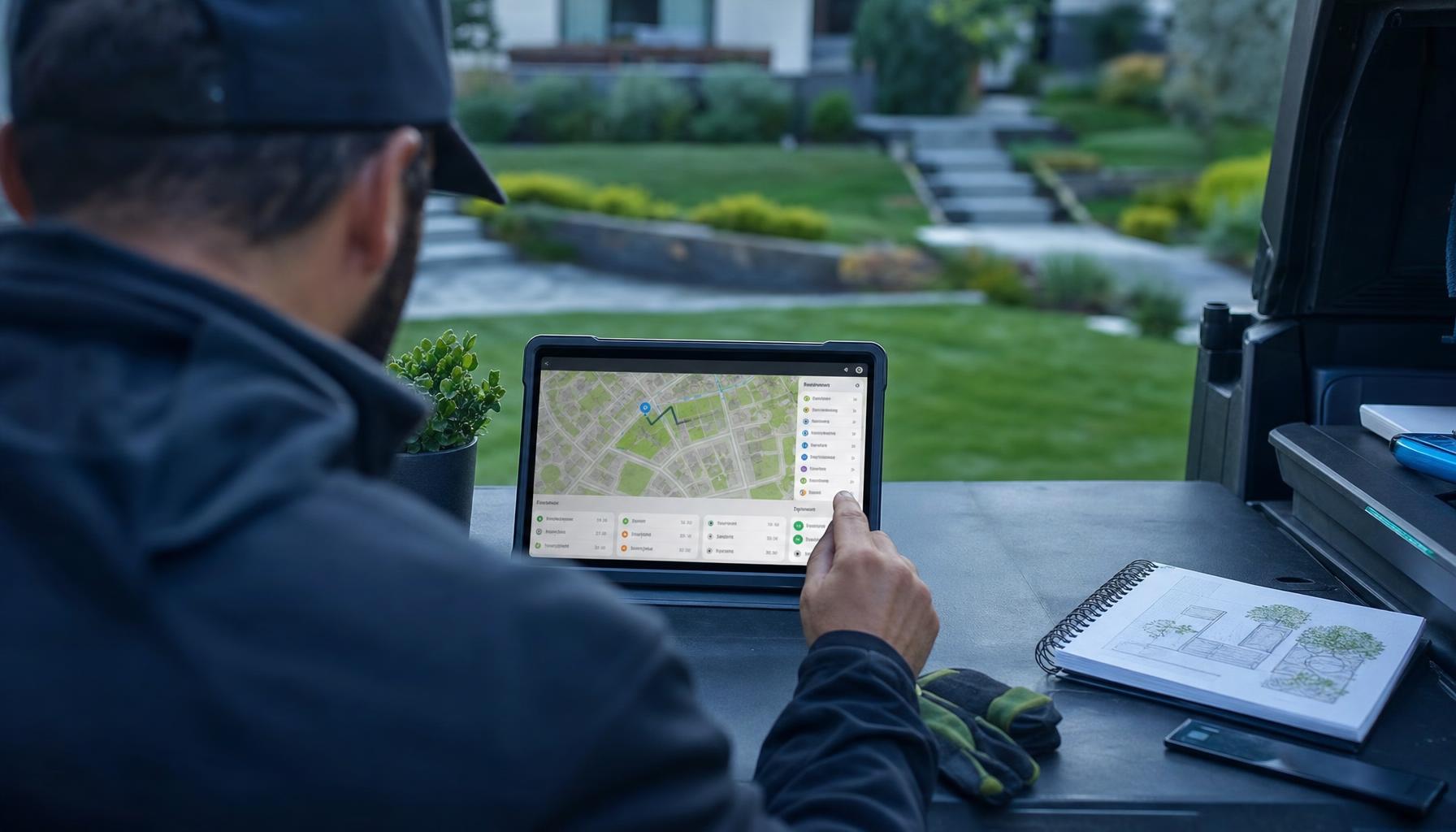 Best App for Landscapers in 2026: What to Look for Beyond Basic Scheduling