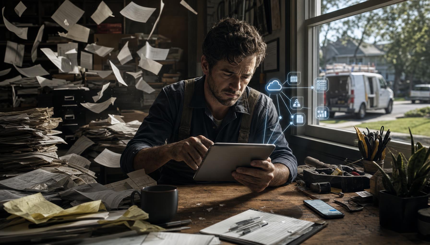 Best Cloud-Based Field Service Software for Contractors Who Hate Paperwork (2026)