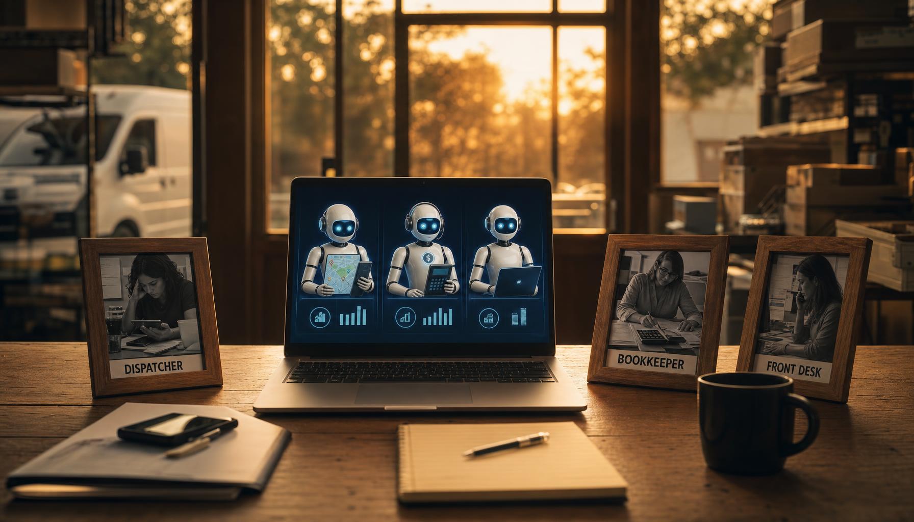 Contractor Management Software: How AI Specialists Replace 3 Back-Office Hires