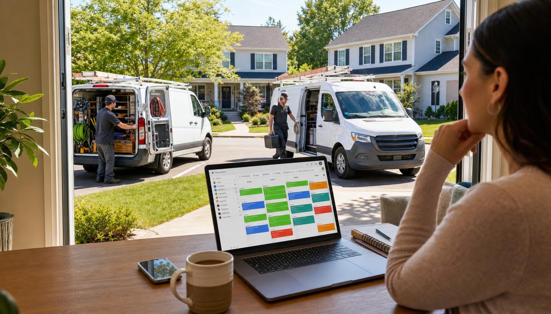 Field Service Scheduling Software: How AI Dispatch Kills No-Shows and Double-Bookings