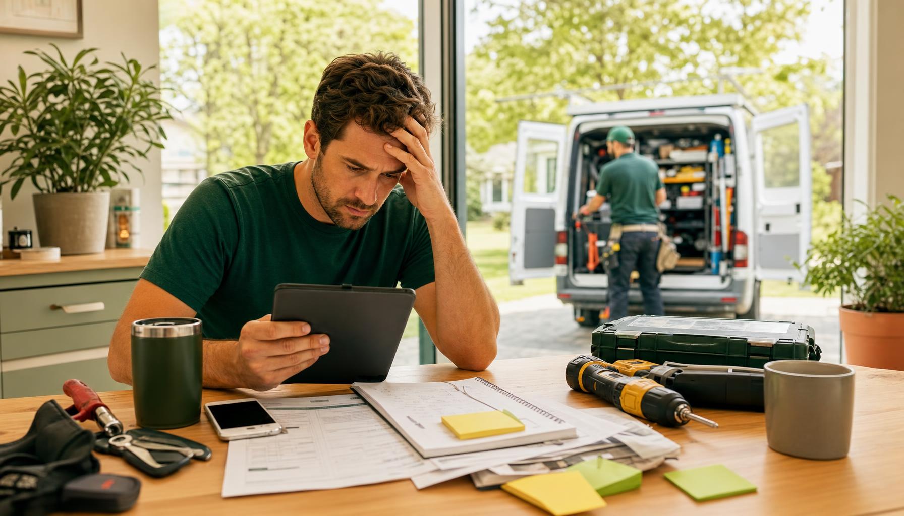Free Field Service Software: What You Actually Get (and What Breaks at 10+ Jobs a Day)