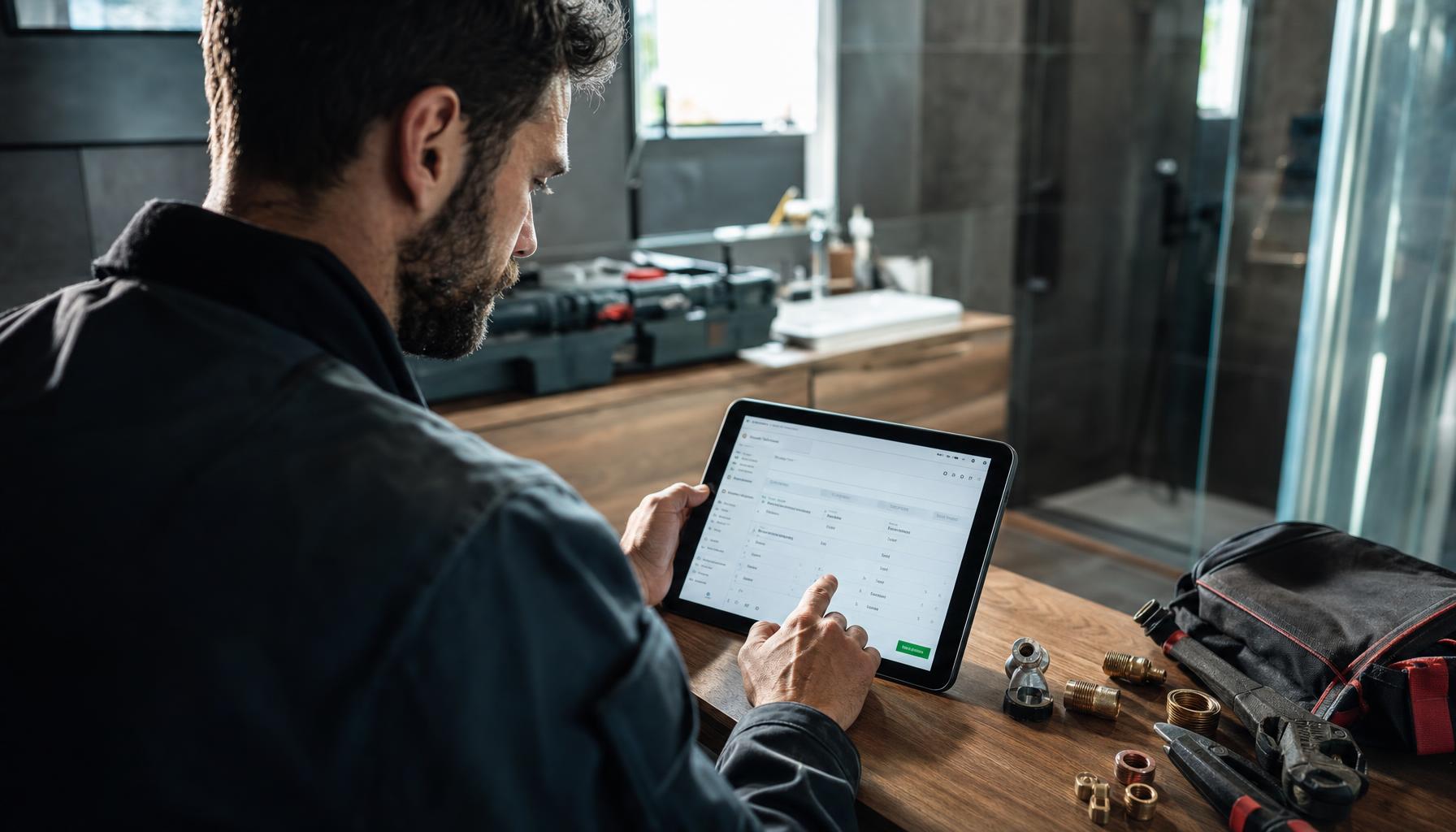 Las mejores apps para partes de trabajo gratis en 2026: comparativa para pymes de instalaciones