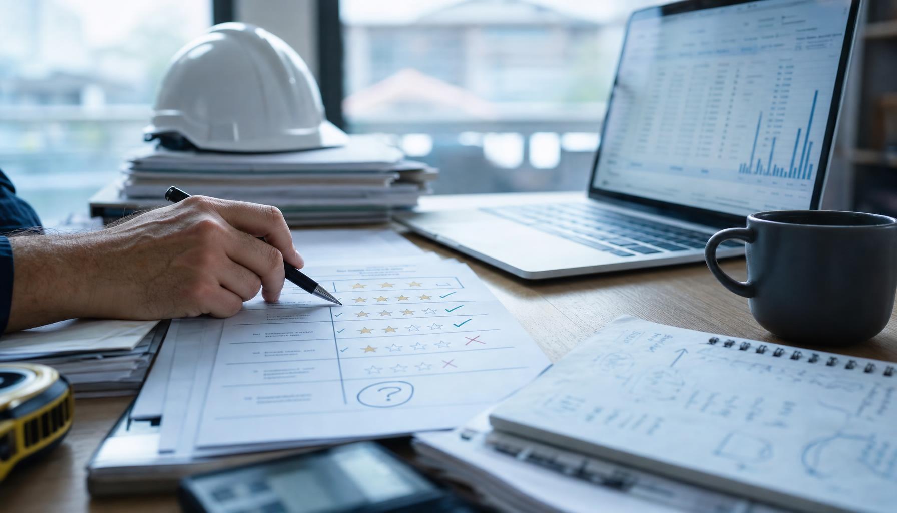 M4PRO Solinat opiniones: análisis honesto y alternativas para constructoras pequeñas