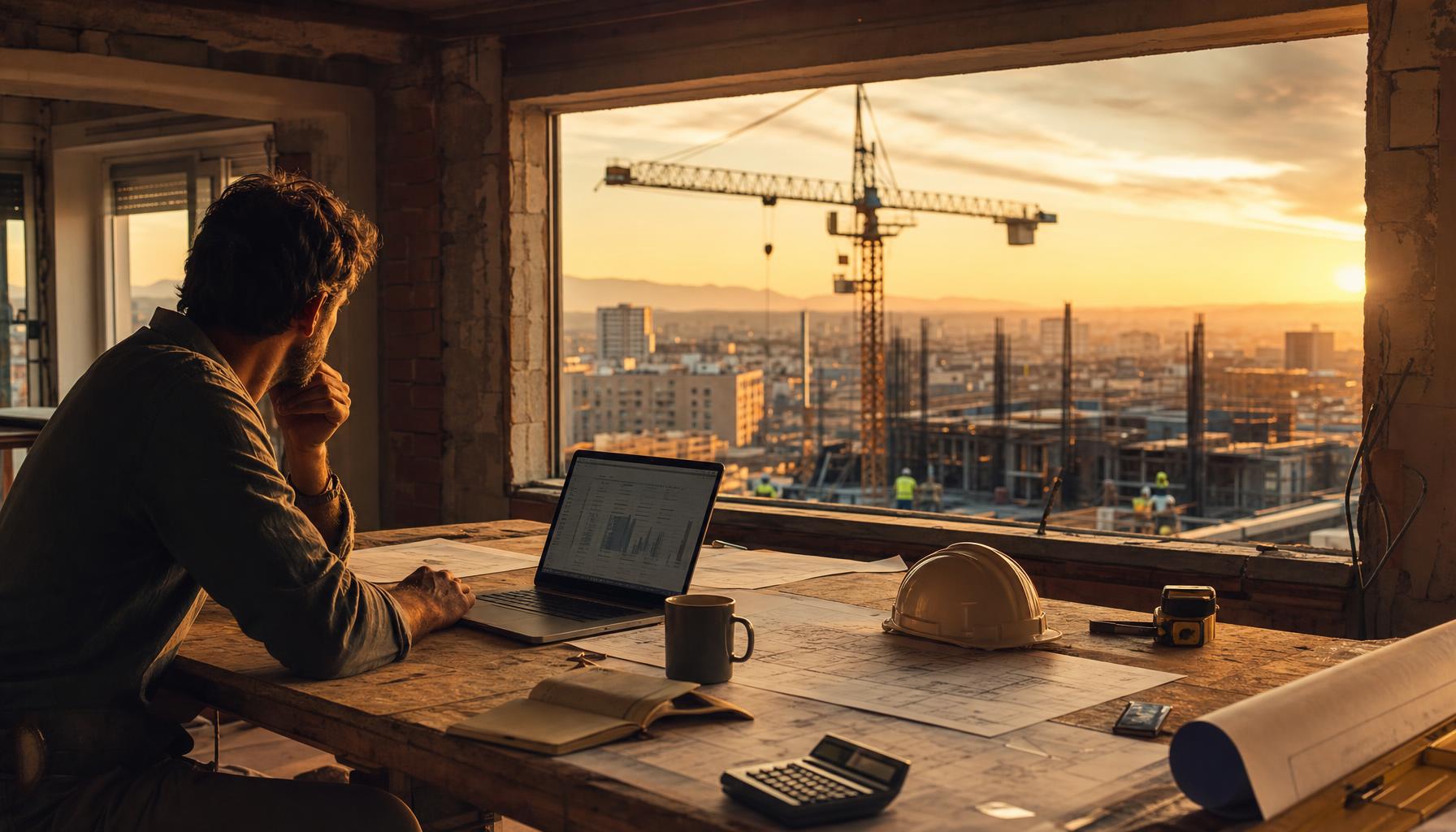 Solmicro ERP construcción: qué ofrece y cuándo conviene una alternativa más ligera