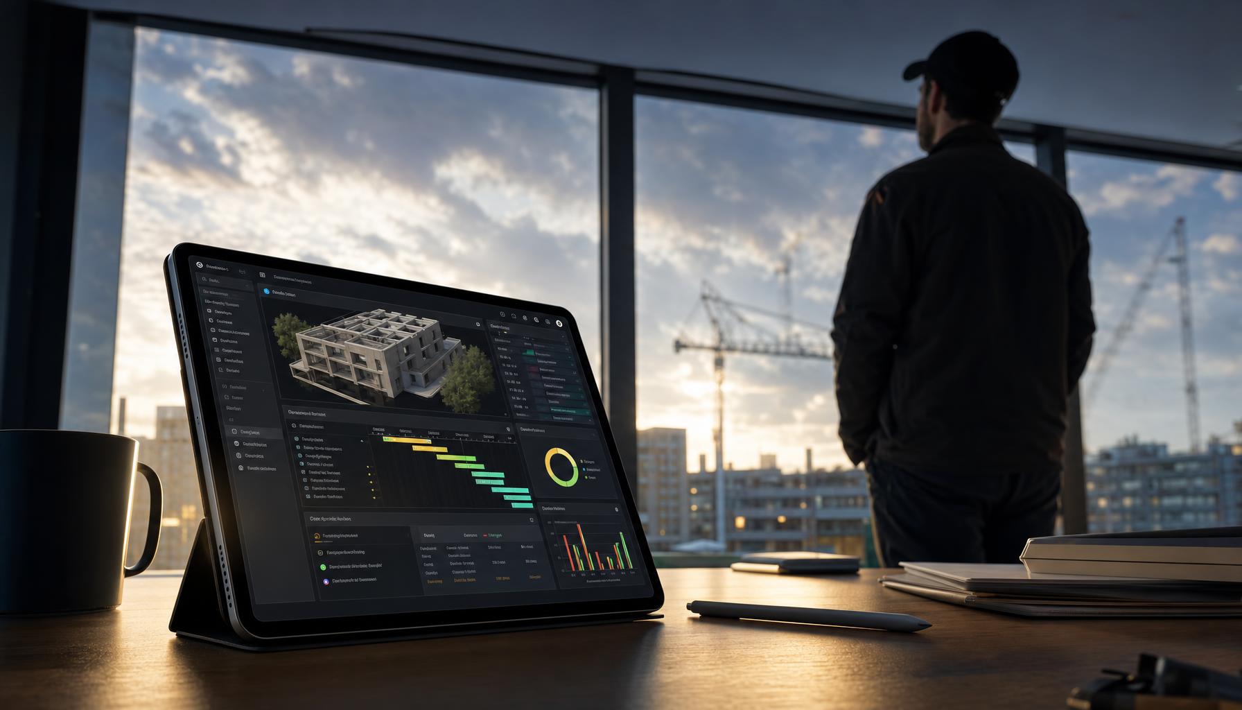 Logiciel gestion bâtiment : 7 fonctions essentielles pour les entrepreneurs québécois en 2026
