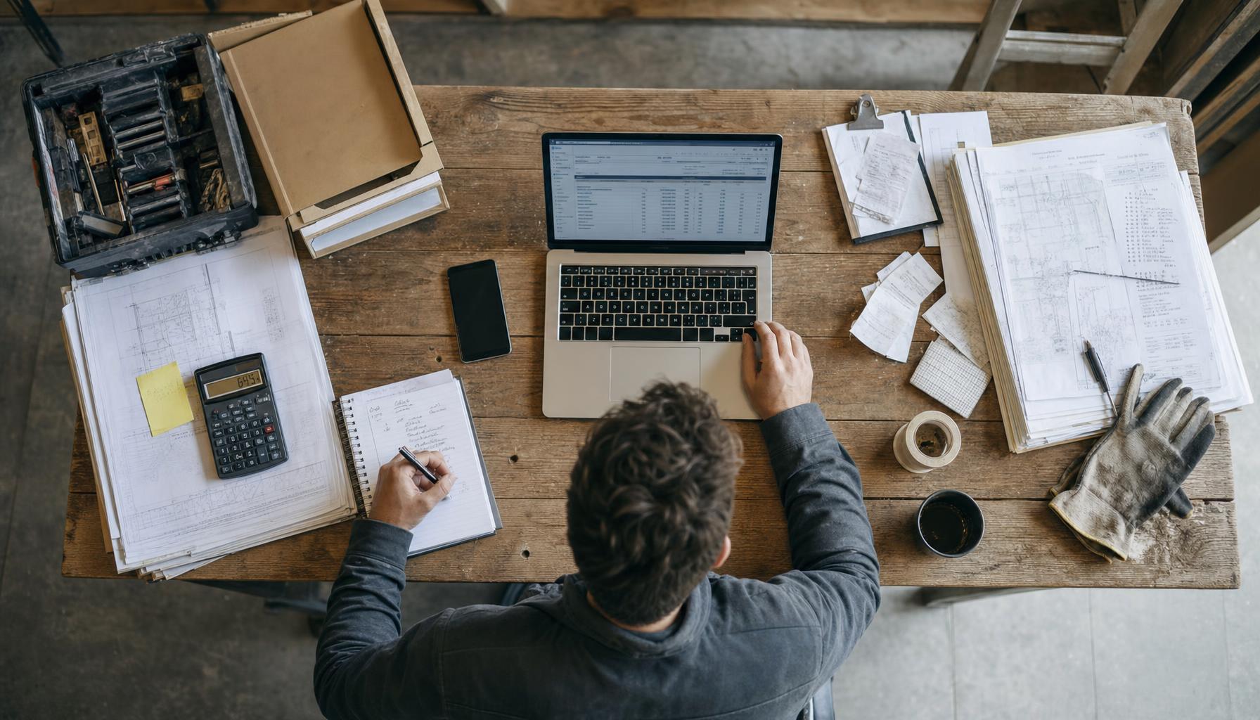 EBP Devis Facture Bâtiment : avis, prix et alternative plus simple pour artisans
