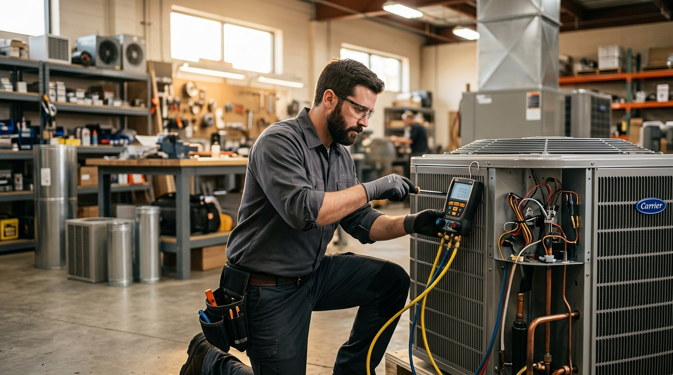 Hero365 vs. ServiceTitan: Which HVAC Business Management Software Actually Fits Your Shop?