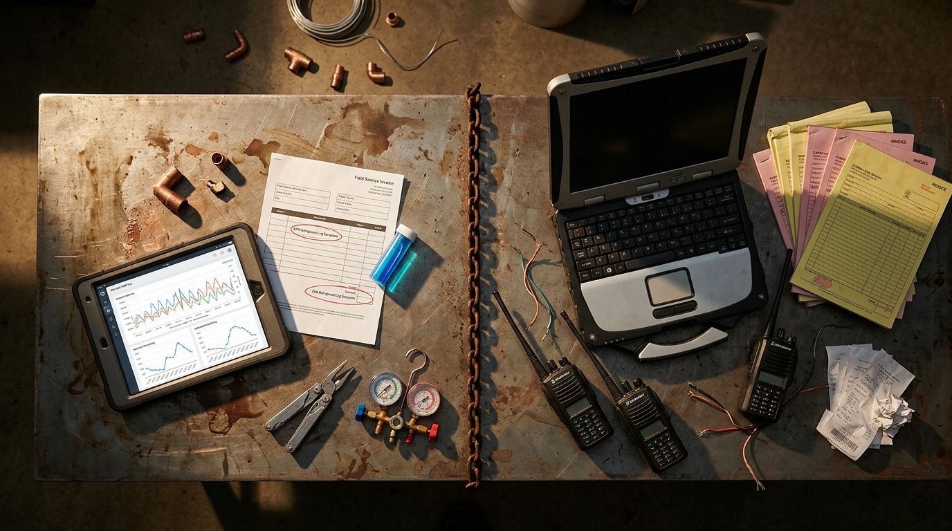 Hero365 vs. ServiceTitan: Which HVAC Business Management Software Is Right for You?