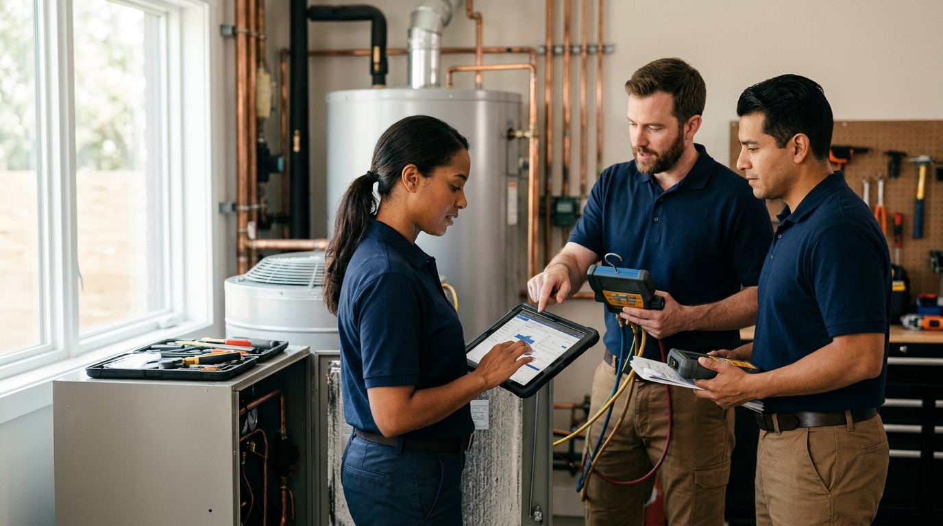 How to Track Refrigerant Usage and Stay EPA Compliant Without Spreadsheets