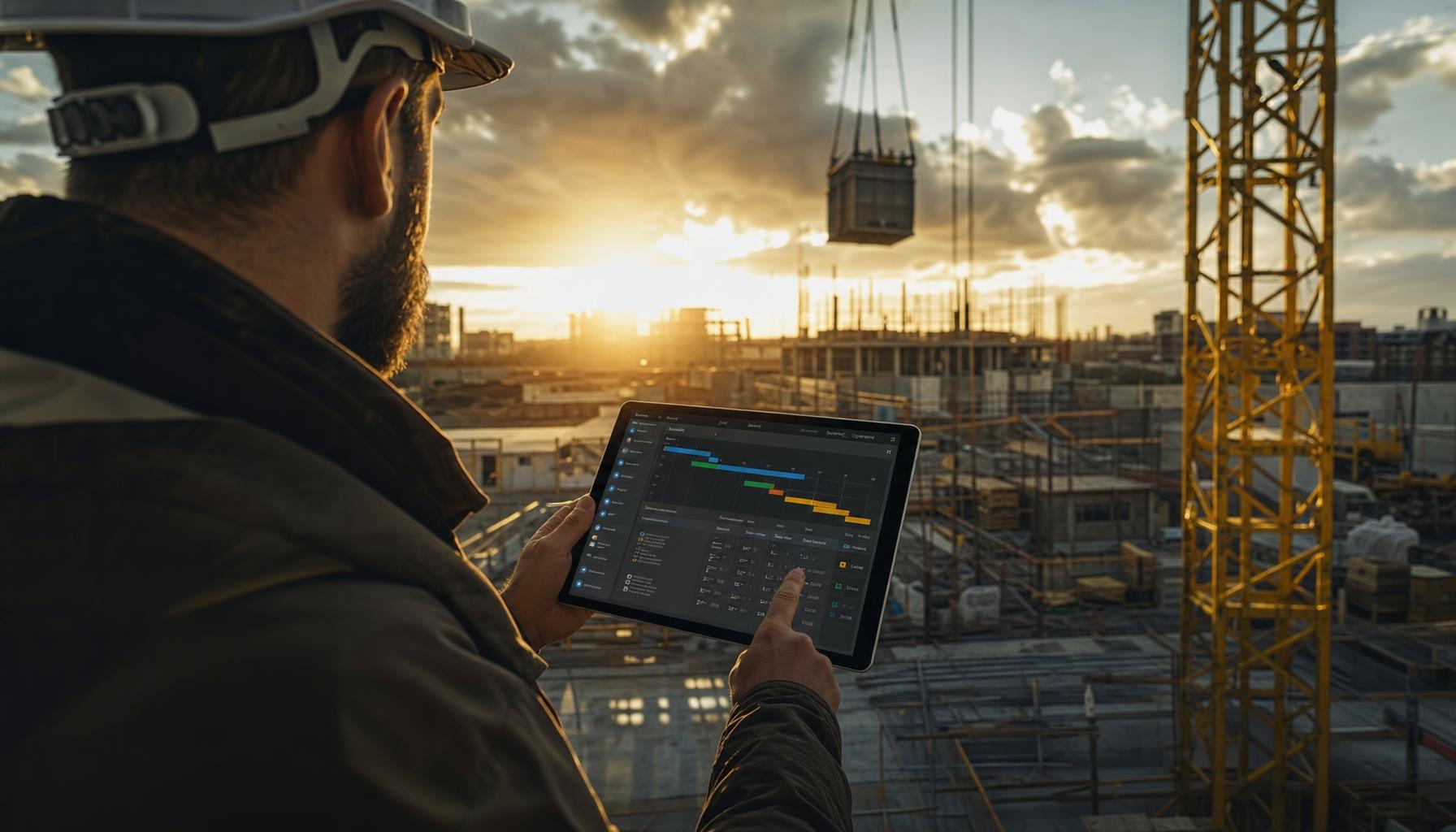 App gestione cantieri: le migliori applicazioni per il 2026
