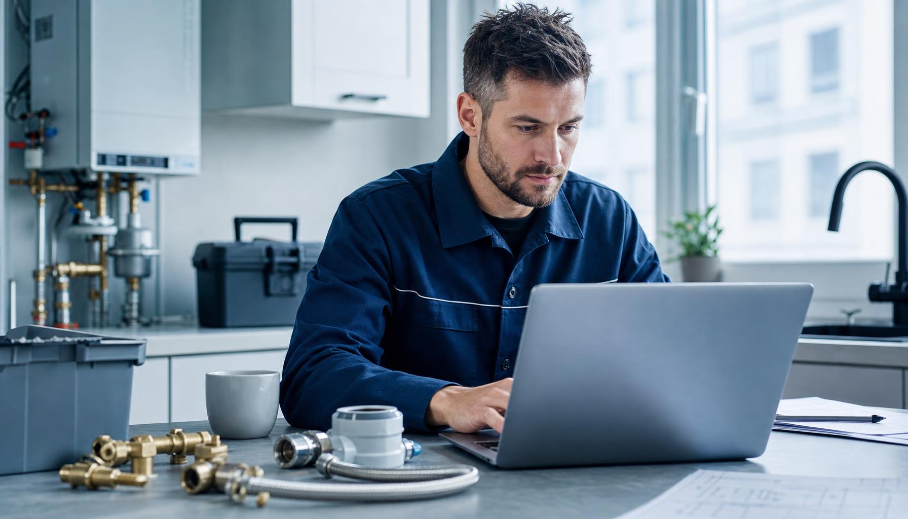 Gestionale idraulico: le funzioni indispensabili per preventivi e fatture elettroniche