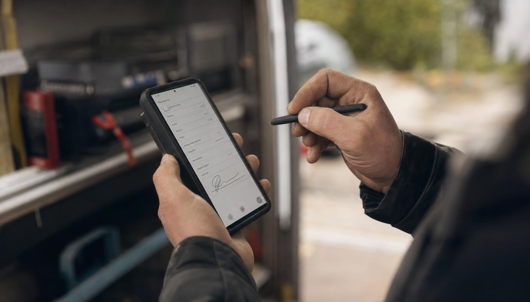 Werkbon app: de complete gids voor vakmensen in 2026