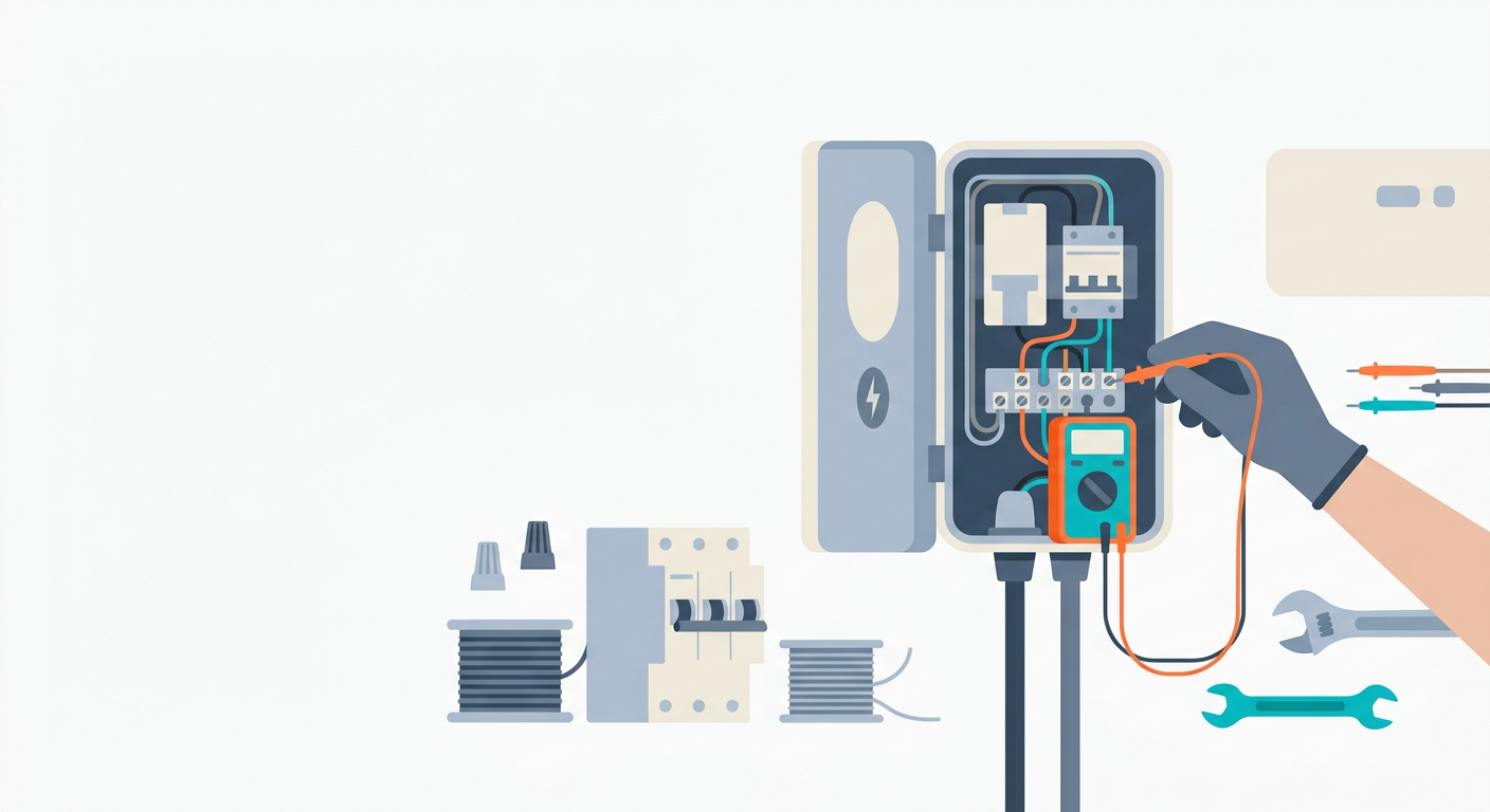 EV Charger Installation