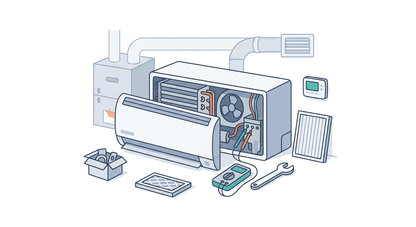 HVAC Maintenance