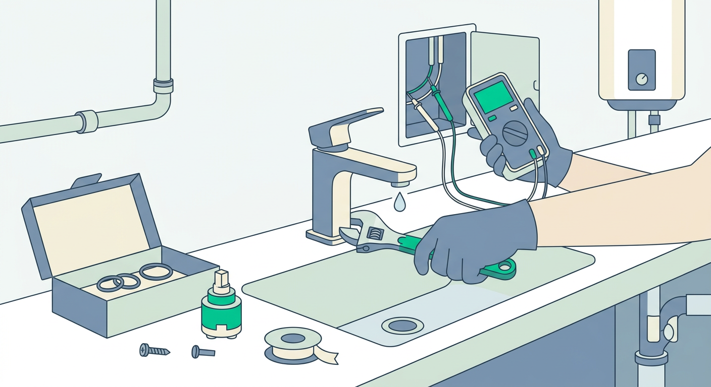 Faucet Repair