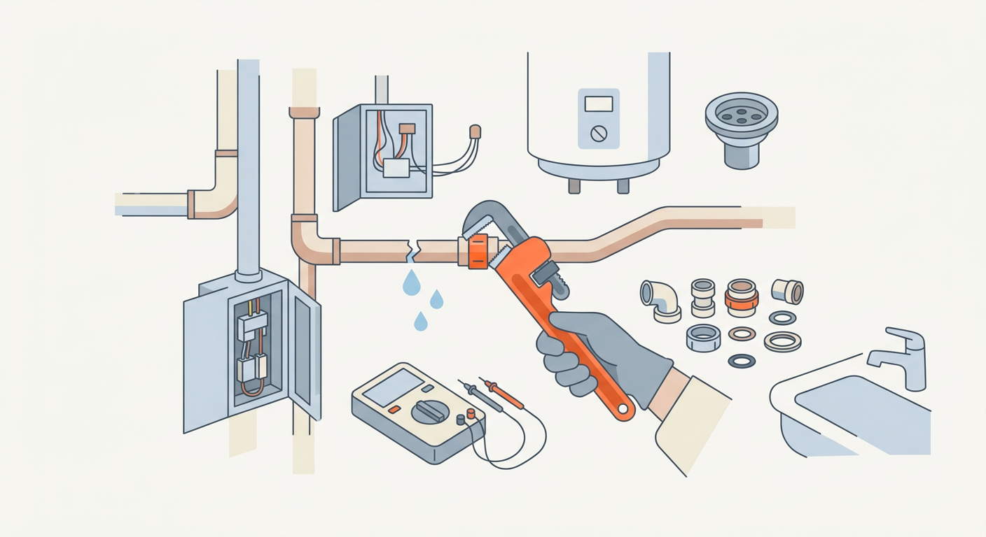 Pipe Repair