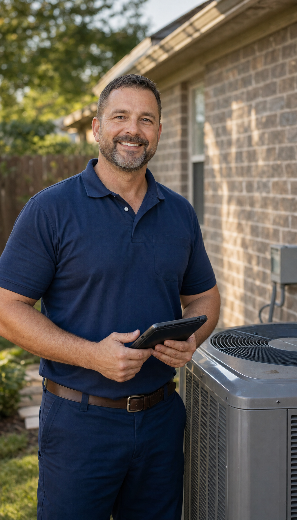 The team at Elite HVAC Austin